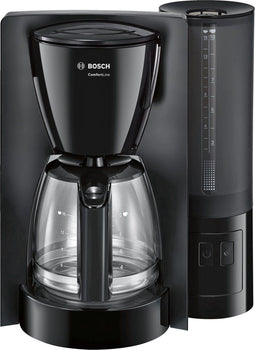 Bosch TKA6A043 - Koffiezetapparaat - 1.25L - Zwart