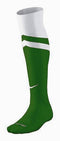 Nike Vapor II - Voetbalsokken - Dri-FIT - Groen (Maat L 42-46)