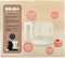 Béaba Babycook Neo® Glazen Kom - 1.250 ml - Vaatwasserbestendig - Geschikt voor Stomen en Blenden