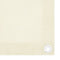 vidaXL - Balkonscherm - 75x500 - cm - HDPE - crèmekleurig