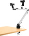 Streamplify MOUNT ARM - Microfoonarm - Uittrekbaar tot 75 cm - Zwart