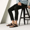 Birkenstock Arizona FL Narrow - Unisex Slippers - Anatomisch voetbed - Habana - Maat 37