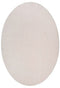 vidaXL - Tapijt - 'HUARTE'in - Zand - kleur, - 120x170 - cm, - Ovaal