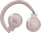 JBL LIVE 460NC - Koptelefoon - ANC en Smart Ambient - Roze