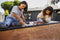 Hot Wheels Skate Knallende Capriolen - fingerboard - Vinger Skateboard