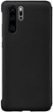 Huawei P30 Pro - Wallet Cover - Krasbestendig - Zwart