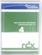 Tandberg Data HDD Media - Interne harde schijf - 4TB opslagcapaciteit
