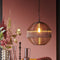 Light & Living Hanglamp Pilka - 35cm - Antiek Koper