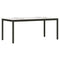 Eettafel Wit 180 x 90 x 75 cm Massief grenenhout
