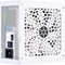 Silverstone DA850R - Voeding ATX 850W 80 Plus Gold - Wit