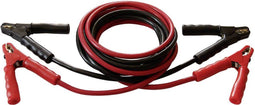 SET® SK35 Startkabels 35 mm² Koper 4.50 m Met plaatstaal-tangen, Zonder beveiligingsschakeling