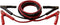 SET® SK35 Startkabels 35 mm² Koper 4.50 m Met plaatstaal-tangen, Zonder beveiligingsschakeling