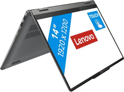 Lenovo IdeaPad 5 2in1 14AHP9 83DR001SGE - QWERTZ
