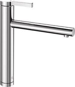 Blanco 517596 - Mengkraan - Eenhendel - RVS - Hoogte uitloop 19 cm