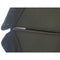 vidaXL - Parasol - Samos - 500 - cm - aluminium - groen