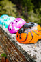 Mini Hornit Lids - Fietshelm voor Kinderen - LED achterlicht - Chiller Spider (S)