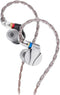 FiiO FD15 - In-ear oortelefoon - 10Hz tot 40kHz - Racing zilver