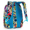 Batman Rugzak - Notebook compartiment - Blauw Geel