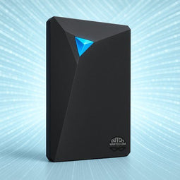Dutch Wanted Space - Externe harde schijf - 250 GB - Harde schijf extern - HDD - Portable Harde