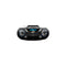 Philips AZB798T/12 - Draagbare stereo-installatie - Digitaal 12 W - Zwart