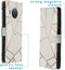 iMoshion Hoesje Geschikt voor Nokia X20 / X10 Hoesje Met Pasjeshouder - iMoshion Design Softcase Bookcase - Wit / Meerkleurig / Goud / White Graphic