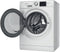 Bauknecht WATK Sense 96 41 N - Wasdroogcombinatie - 9 kg wassen 6 kg drogen - Duits display