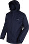 Regatta Pack-It II Regenjas - Maat L - Mannen - blauw