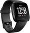 Fitbit Versa - Smartwatch - GPS tracker - Zwart