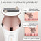 Sansbeauté® 6-in-1 Ladyshaver - Scheerapparaat Vrouw - Epilator Trimmer Gezicht Oksels Benen Bikinilijn - USB Oplaadbaar