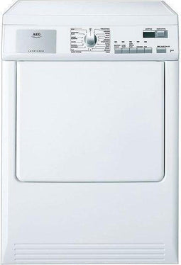 AEG Lavatherm 37850 - Afvoerdroger - 7 kg vulgewicht - Wit