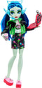 Monster High Skulltimate Secrets - Neon Frights - Ghoulia Yelps - 21 cm - Modepop (1 stuk)