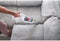 BLACK+DECKER BHFEA515J - Steelstofzuiger - 2-in-1 met FloorSense-technologie - Zwart