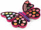 Kinder Make-up Set Baby Born Butterfly Makeup Multicolour