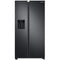 Samsung RS68A884CB1EF - Amerikaanse koelkast - 635 liter - Twin Cooling Plus - SpaceMax technologie