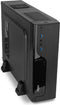 Nox Lite070 - ATX Semi-toren doos - 500 W - Micro-ATX Mini-Tower - Zwart