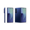 Samsung Galaxy Z Fold7 - Blauw - 512 GB - Duale fysieke simkaart + eSIM