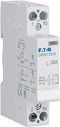 Eaton CR2011012 Installatiezekeringautomaat Nominale spanning: 12 V DC/AC Schakelstroom (max.): 20 A 1x NO, 1x NC 1 stu