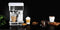 Cecotec Power Instant-ccino 20 - Espresso machine - 1350W 20 bar - Wit