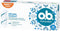 o.b. ProComfort Super - Tampons - Dynamic Fit technologie - SilkTouch oppervlak (16 stuks)