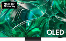 Samsung GQ55S95CAT - OLED TV - 4K Ultra HD 3840x2160 55" - Zwart (2023)