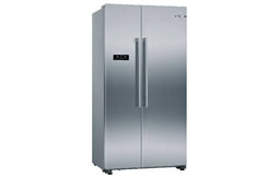 Bosch KAN93VIFP Amerikaanse Koelkast - RVS - NoFrost - 580 l