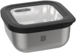 Vershouddoos, Vierkant, 0.4 L - GEFU|PROVIDO