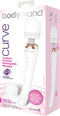 Bodywand - Curve Oplaadbare Wand Massager Zwart