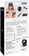 Sportsheets - Sex & Mischief Brat Kit Bondageset