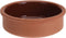Tapasschalen terracotta 3 stuks