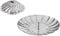 Westmark Stoommand, verstelbaar, voor pannen van Ø 14-23 cm, roestvrij staal, zilver, 12592270