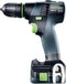 Festool TXS 12 2,5-Plus Accu Schroefboormachine 12V 2.5Ah in Systainer - 576873