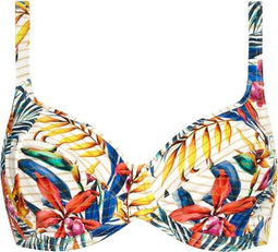 Cyell PARADISE MORNING - Bikinitop met Beugel - Niet Voorgevormd - Multicolor