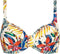 Cyell PARADISE MORNING - Bikinitop met Beugel - Niet Voorgevormd - Multicolor
