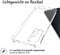 iMoshion Hoesje Geschikt voor Xiaomi 12 Lite Hoesje Siliconen - iMoshion Shockproof Case - Transparant